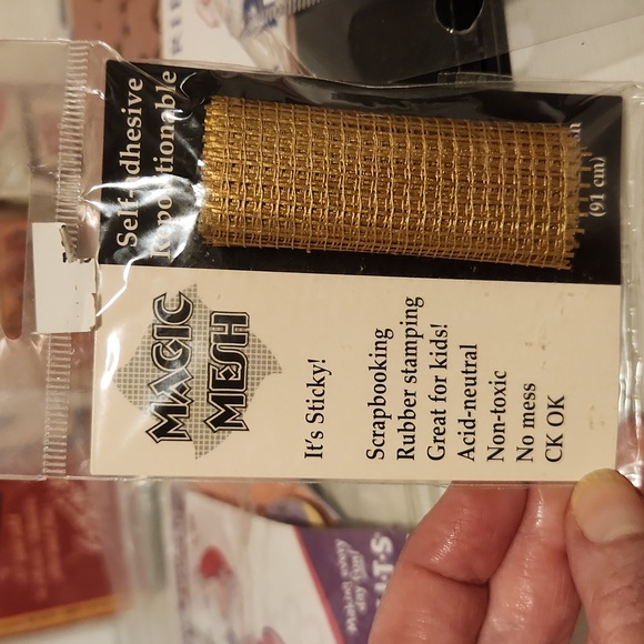 Scrapbooking vintage miscellaneous stickers, cut outs and borders. - Picture 6 of 6